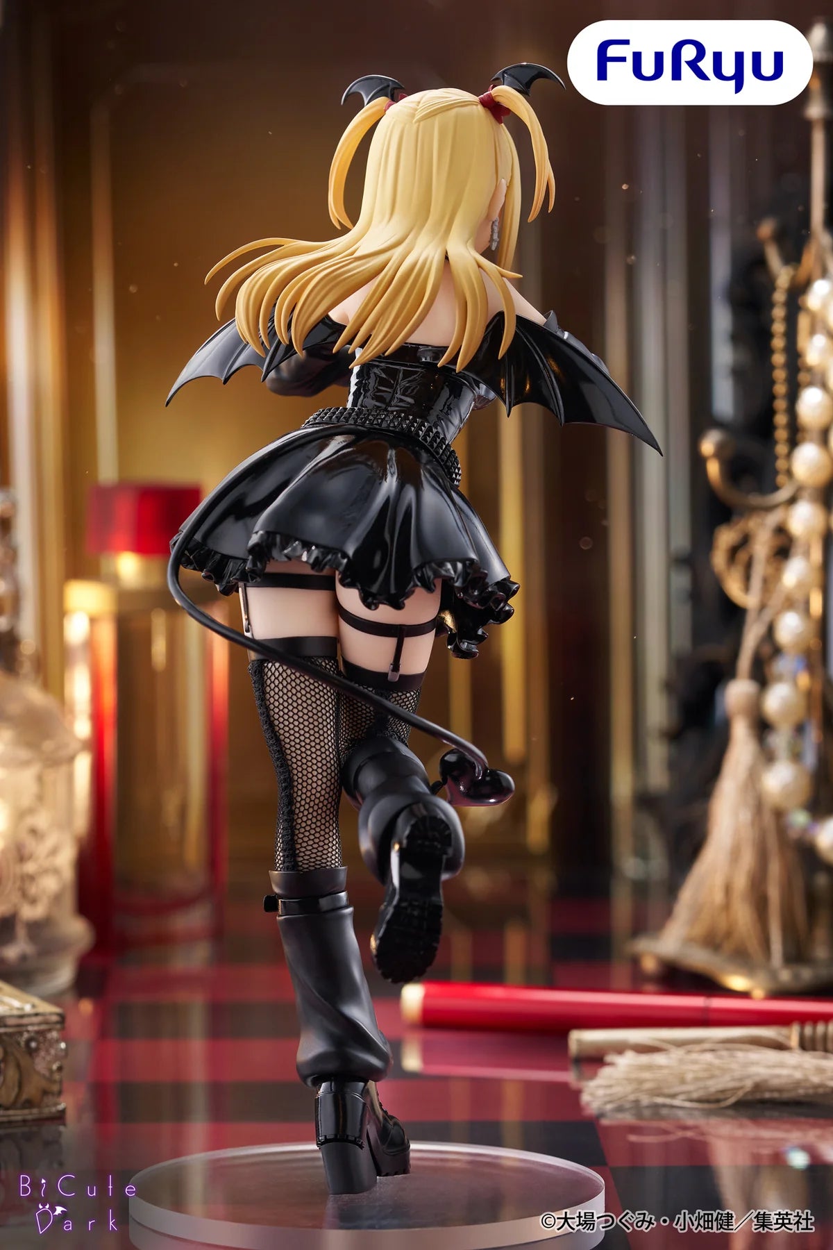 Death Note BiCute Dark Misa Amane Figure
