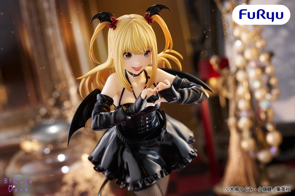 Death Note BiCute Dark Misa Amane Figure