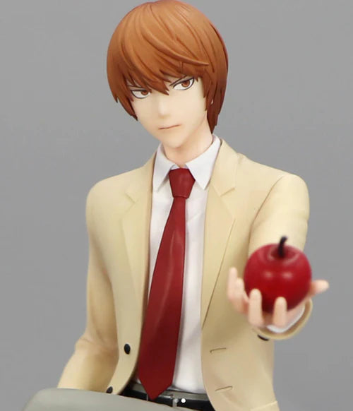 Death Note Light Yagami Noodle Stopper Figure
