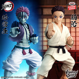 Demon Slayer: Kimetsu no Yaiba Vibration Stars Akaza Figure
