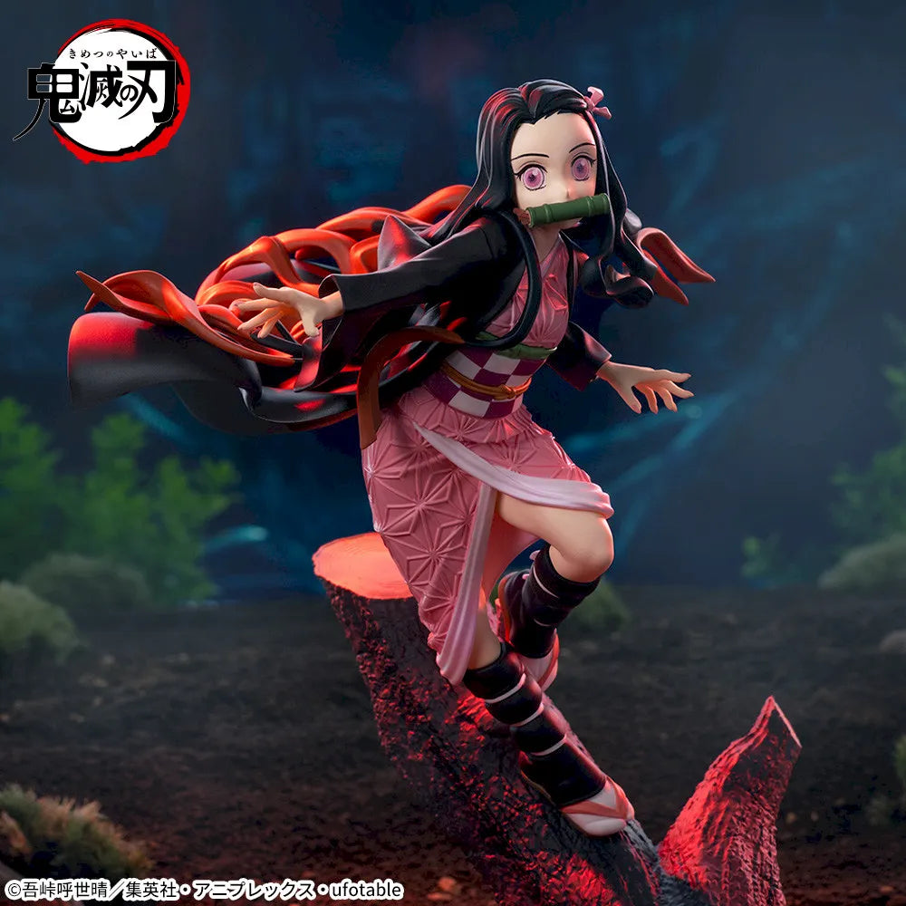 Demon Slayer: Kimetsu no Yaiba Xross Link Nezuko Kamado Figure