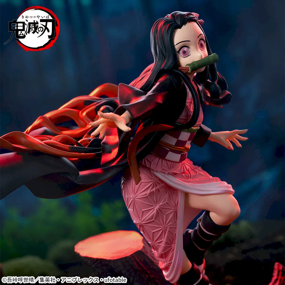 Demon Slayer: Kimetsu no Yaiba Xross Link Nezuko Kamado Figure