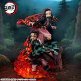 Demon Slayer: Kimetsu no Yaiba Xross Link Nezuko Kamado Figure