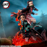 Demon Slayer: Kimetsu no Yaiba Xross Link Tanjiro Kamado Figure