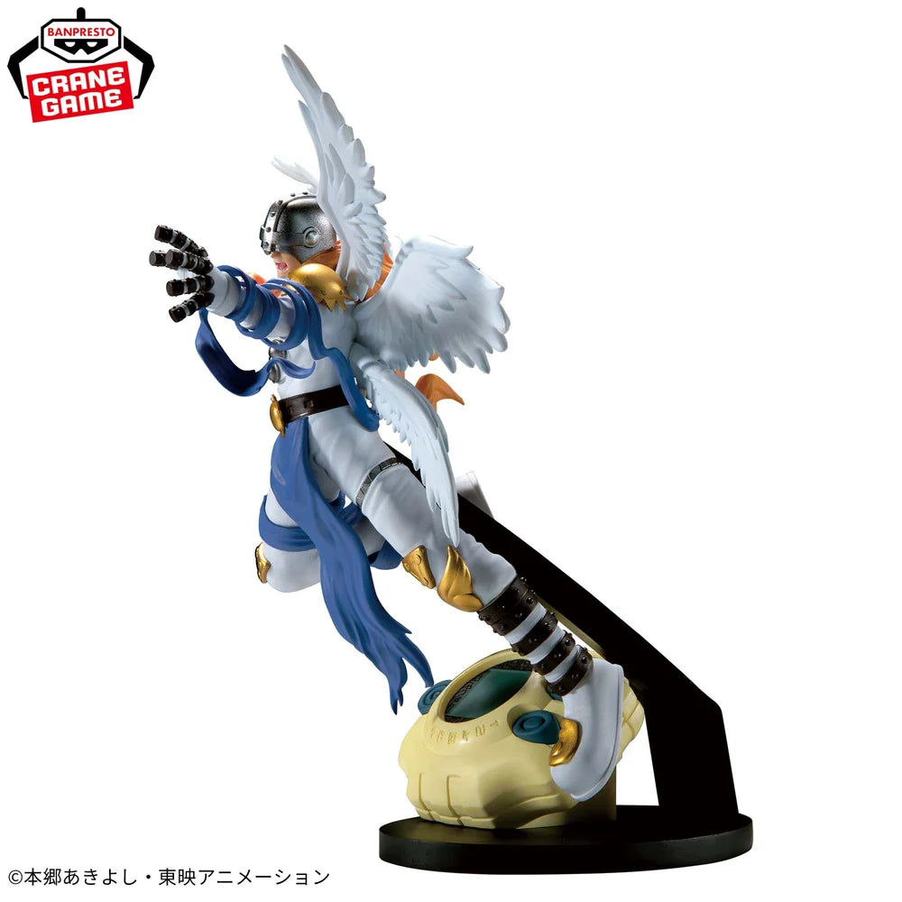 Digimon Adventure Digivice Figure Angemon Figure