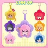 EAKI Bocchi the Rock: Flower Vinyl Face Doll Series