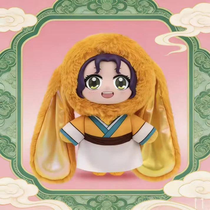 EAKI The Apothecary Diaries Animal Blind Box Plush