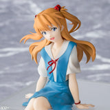 Rebuild of Evangelion Asuka Langley Soryu Premium Perching Figure