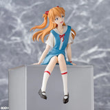 Rebuild of Evangelion Asuka Langley Soryu Premium Perching Figure