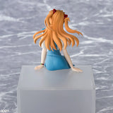 Rebuild of Evangelion Asuka Langley Soryu Premium Perching Figure