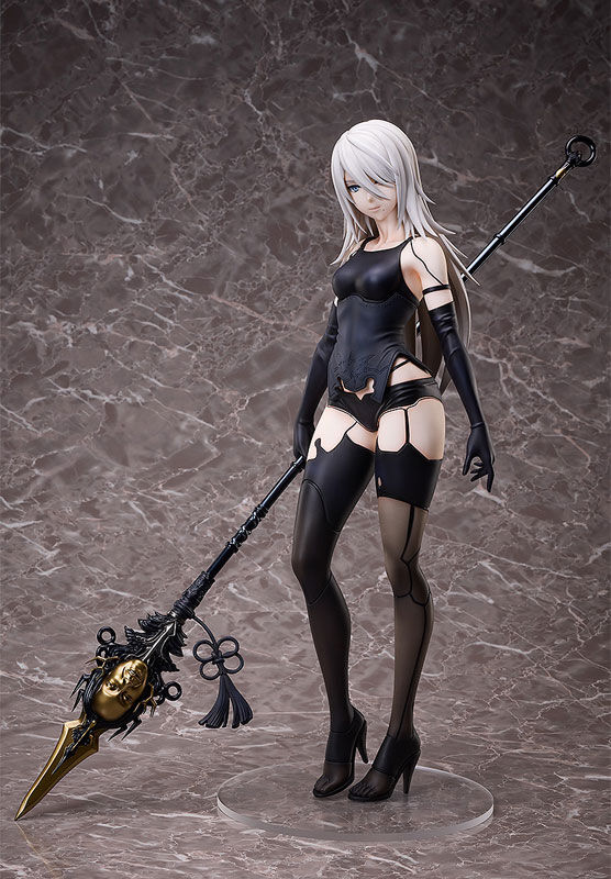 NieR: Automata Ver1.1a B-Style A2 (YoRHa Type A No.2) 1/4 Scale Figure