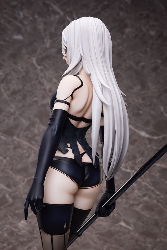 NieR: Automata Ver1.1a B-Style A2 (YoRHa Type A No.2) 1/4 Scale Figure