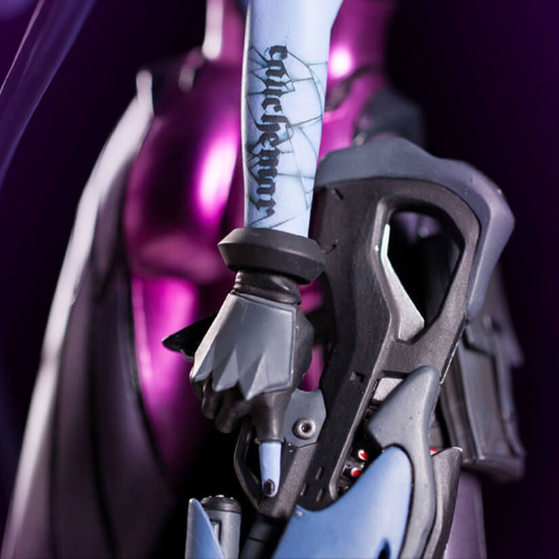 Blizzard Entertainment Overwatch Widowmaker Resin Statue