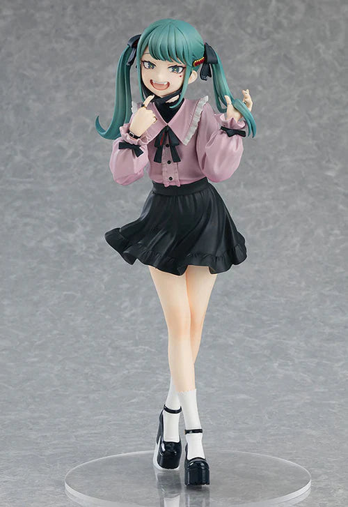 Vocaloid Pop Up Parade L Miku Hatsune (Vampire Ver.) Figure