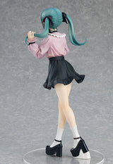 Vocaloid Pop Up Parade L Miku Hatsune (Vampire Ver.) Figure