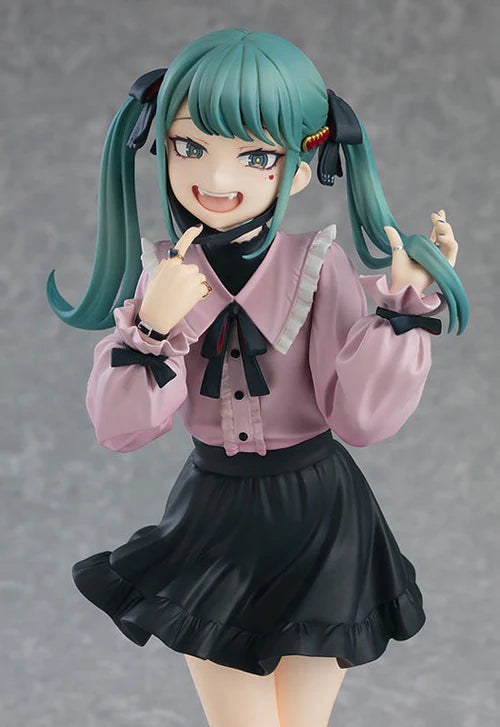 Vocaloid Pop Up Parade L Miku Hatsune (Vampire Ver.) Figure