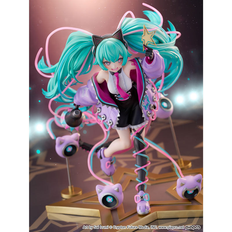 Vocaloid Hatsune Miku (Digital Stars 2023 Ver.) 1/7 Scale Figure