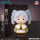 Frieren: Beyond Journey's End Big Sofvimates Frieren (Ringlets) Figure