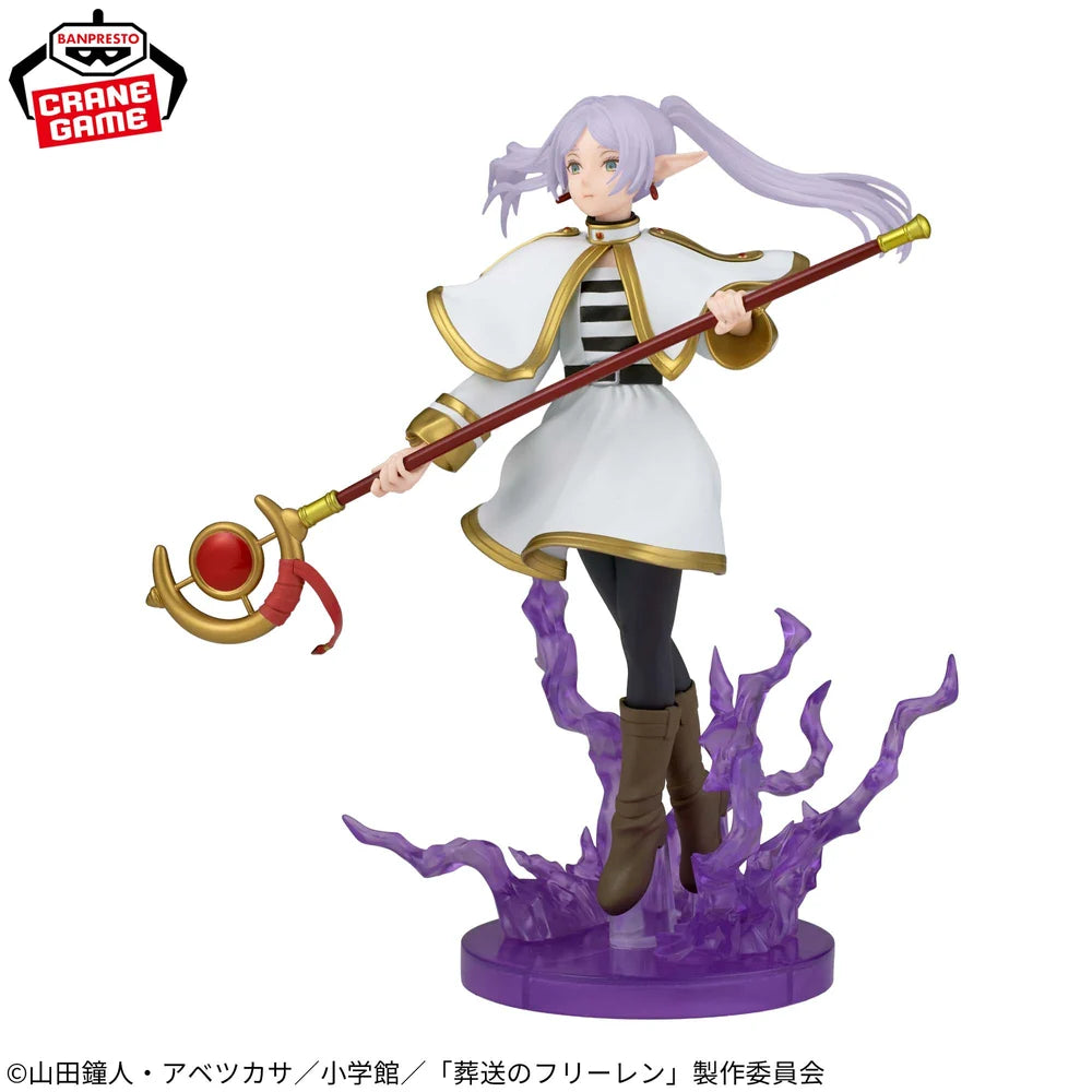Frieren: Beyond Journey's End Effectreme Frieren Figure