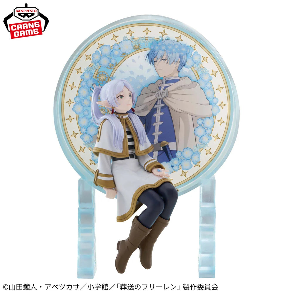 Frieren: Beyond Journey's End Glasscape Frieren II Figure