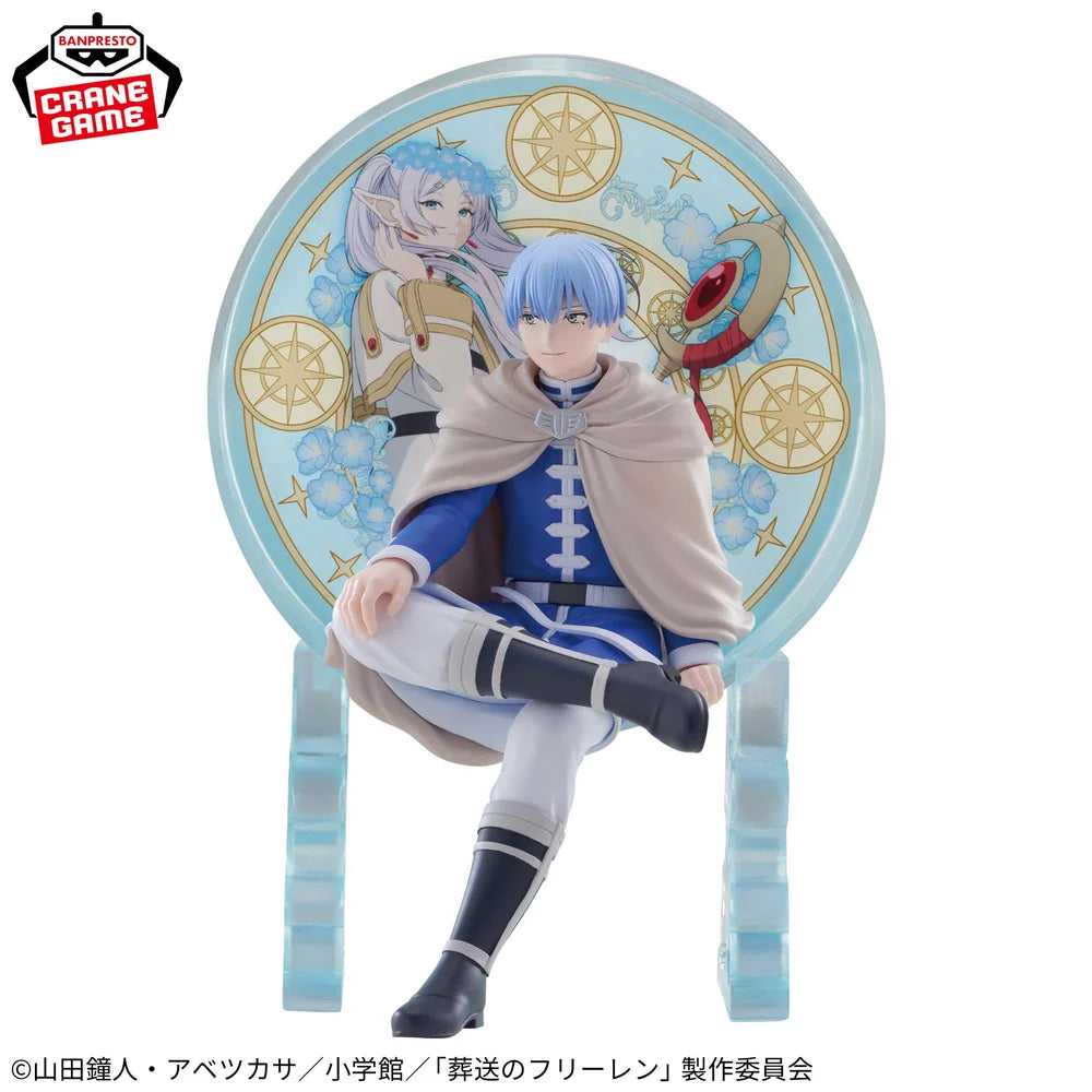 Frieren: Beyond Journey's End Glasscape Himmel Figure