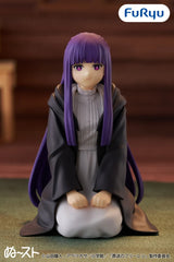Frieren: Beyond Journey's End Fern (Sulky Ver.) Noodle Stopper Figure