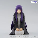 Frieren: Beyond Journey's End Fern (Sulky Ver.) Noodle Stopper Figure