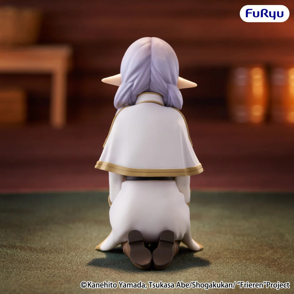 Frieren: Beyond Journey's End Frieren (Downcast Ver.) Noodle Stopper Figure
