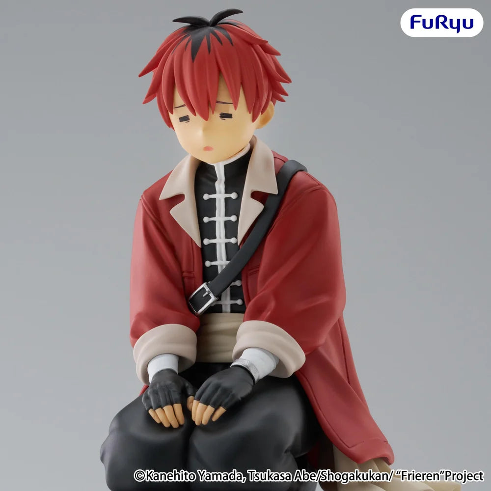 Frieren: Beyond Journey's End Stark (Downcast Ver.) Noodle Stopper Figure
