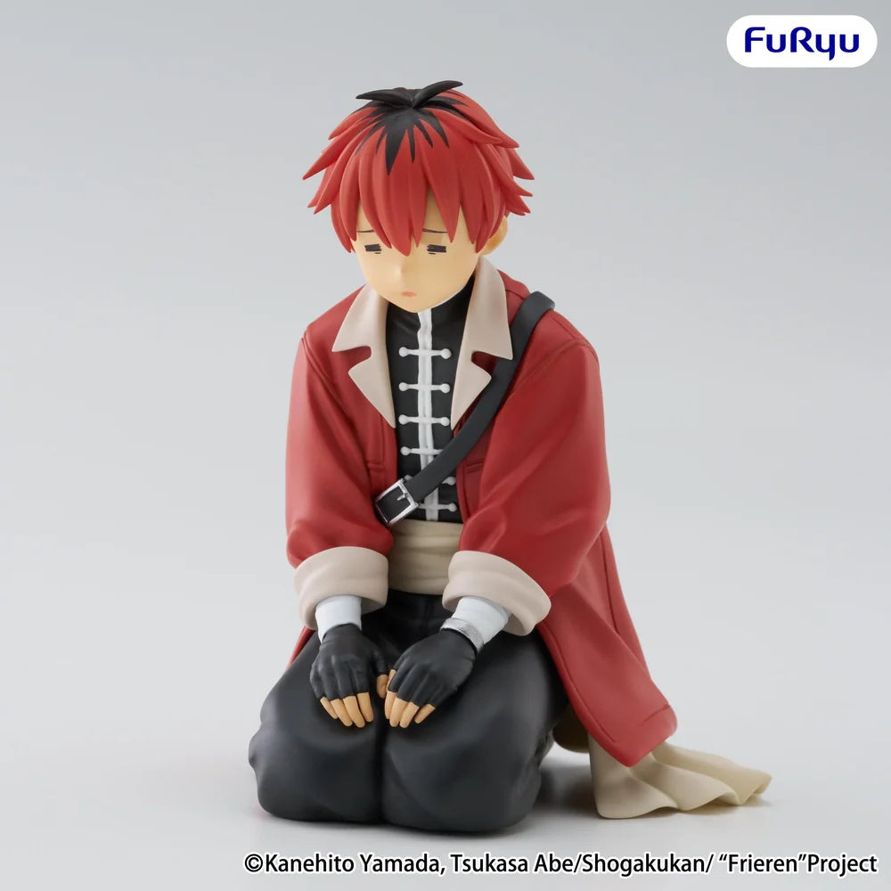 Frieren: Beyond Journey's End Stark (Downcast Ver.) Noodle Stopper Figure