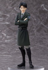 Attack on Titan Pop Up Parade Levi Ackerman (Dark Colour Ver.) Figure