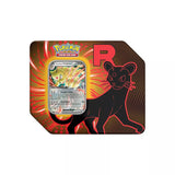 POKÉMON TCG: Team Rocket Tin