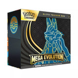 POKÉMON TCG: Mega Evolution Elite Trainer Box - Lucario