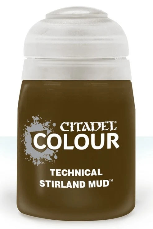 Warhammer Citadel Paints