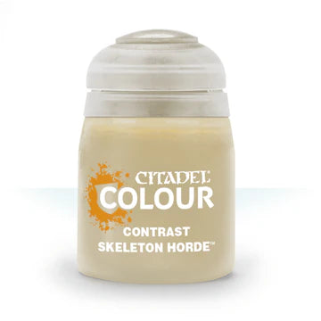 Warhammer Citadel Paints