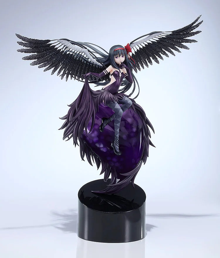 Puella Magi Madoka Magica: The Movie Rebellion The Good Smile Company Devil Homura 1/8 Scale Figure