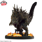 Godzilla Minus One Art Vignette Godzilla (Odo Island Attack Image Ver.) Figure