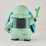 Gundam 45th Anniversary x Hatsune Miku Char's Zaku Costume (Hatsune Miku Ver.) Figure