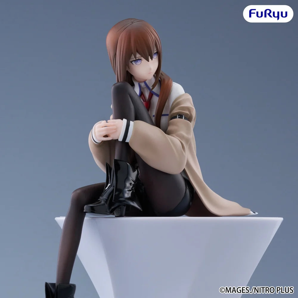 Steins;Gate Kurisu Makise Noodle Stopper Figure