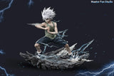 Hunter Fan Studio God Speed Killua Zoldyck 1/6 Scale Resin Statue