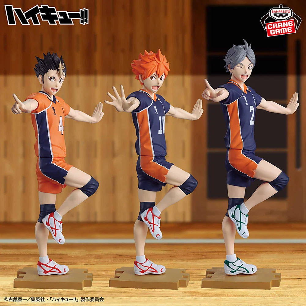 Haikyuu!! Koshi Sugawara Ippon Nice Serve Ver. Figure