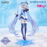 Vocaloid AMP+ Snow Miku (All Stars 2012 Ver.) Figure