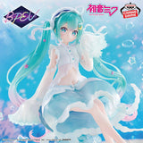 Vocaloid Banpresto Evolve Clearluxe Hatsune Miku (Jellyfish) Figure
