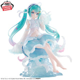Vocaloid Banpresto Evolve Clearluxe Hatsune Miku (Jellyfish) Figure