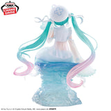 Vocaloid Banpresto Evolve Clearluxe Hatsune Miku (Jellyfish) Figure