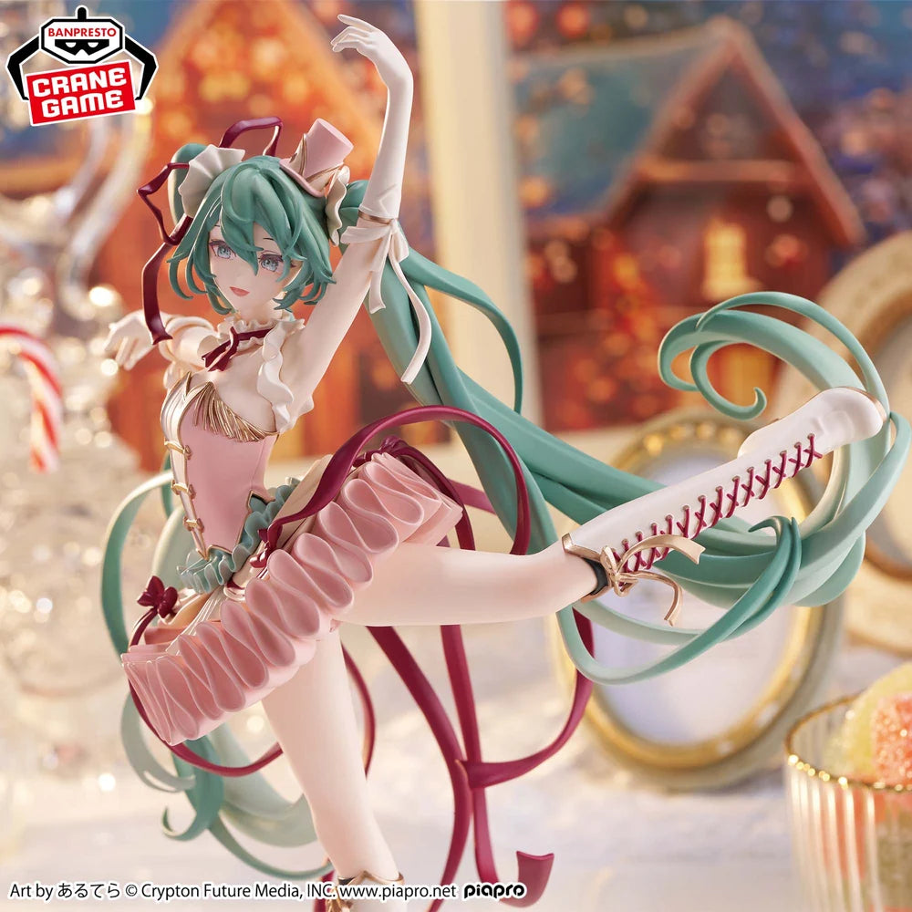 Vocaloid Banpresto Evolve Classical Tuning Hatsune Miku (The Nutcracker) Figure