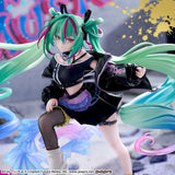 Vocaloid FiGURiZMa Hatsune Miku (Punk!) Figure