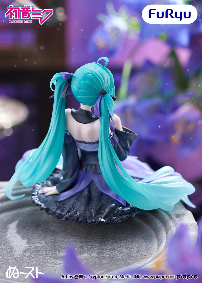Vocaloid Hatsune Miku (Flower Fairy Bellflower) Noodle Stopper Figure
