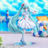 SEGA XStellar Hatsune Miku x Cinnamoroll Summer Ver. Figure