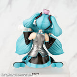 SEGA Hatsune Miku x Cinnamoroll Chokonose Mofutto Ver. Figure